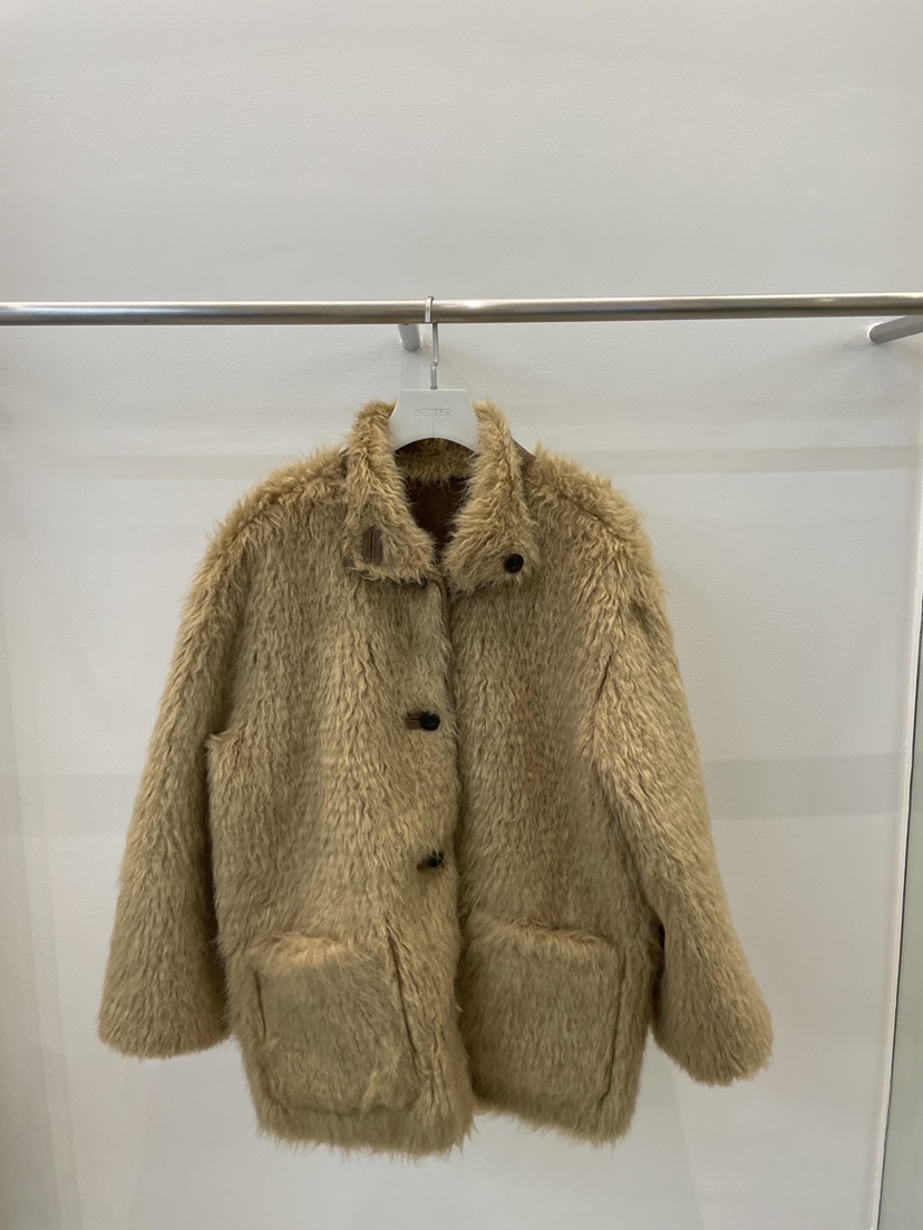 BETTER東大門㊣代購女士新品熱賣推薦25秋冬人氣夾克里外穿BETTER夾克