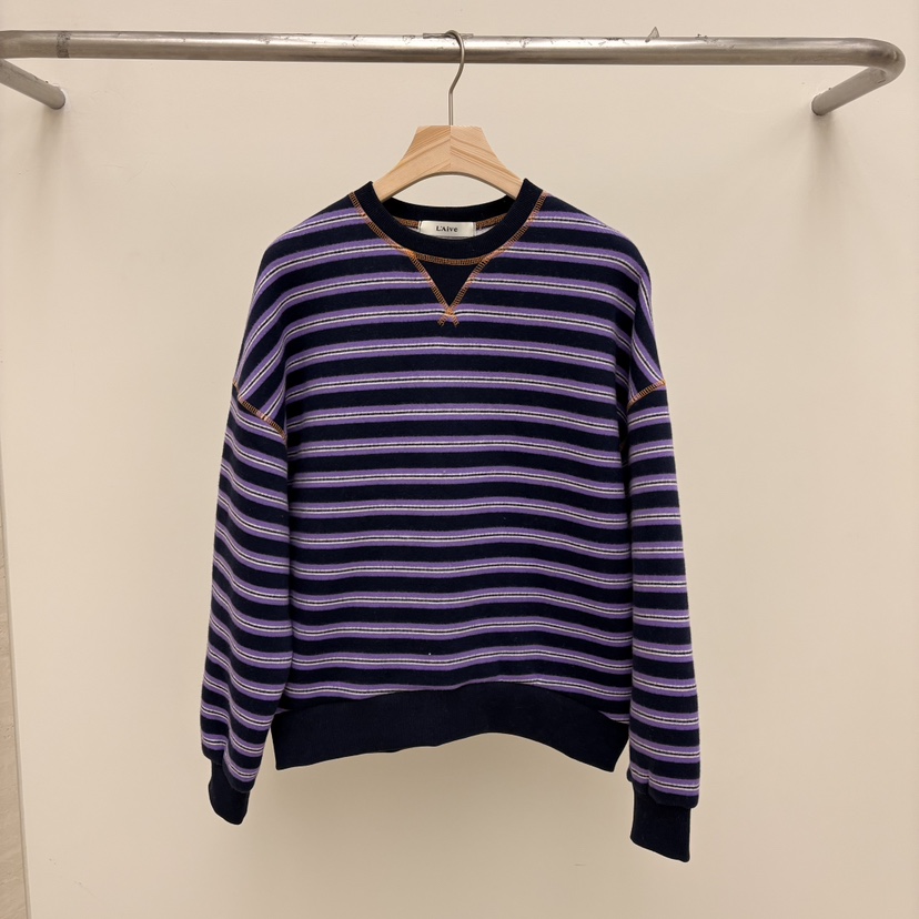 LAIVE東大門㊣直郵女士新款真品人氣休閑25秋冬時尚熱賣衛衣LAIVE衛衣圖色1