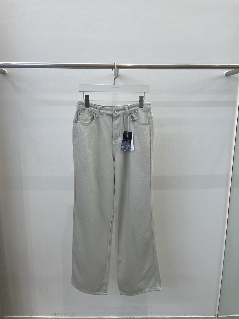 BETTER韓國代購㊣女士新品時尚人氣推薦25秋冬真品休閑褲加絨BETTER休閑褲圖色1