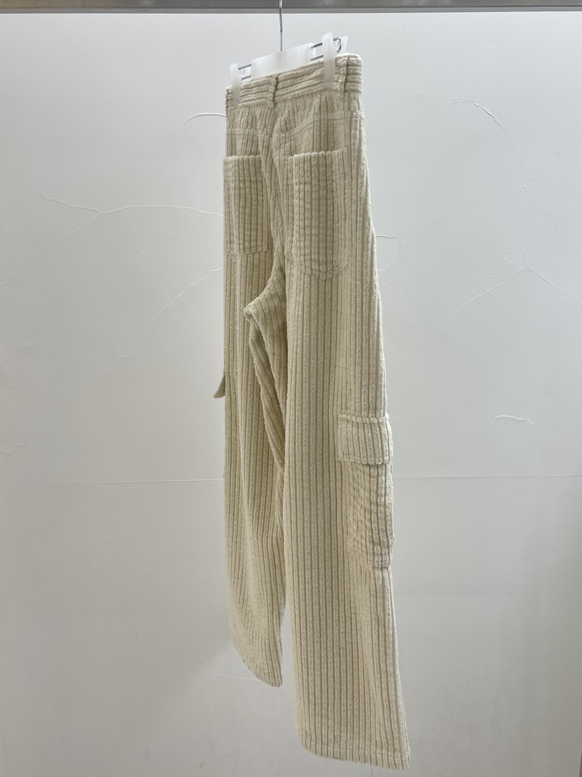 ACME東大門㊣代購女士新款職業真品熱賣休閑人氣休閑褲燈芯絨ACME休閑褲