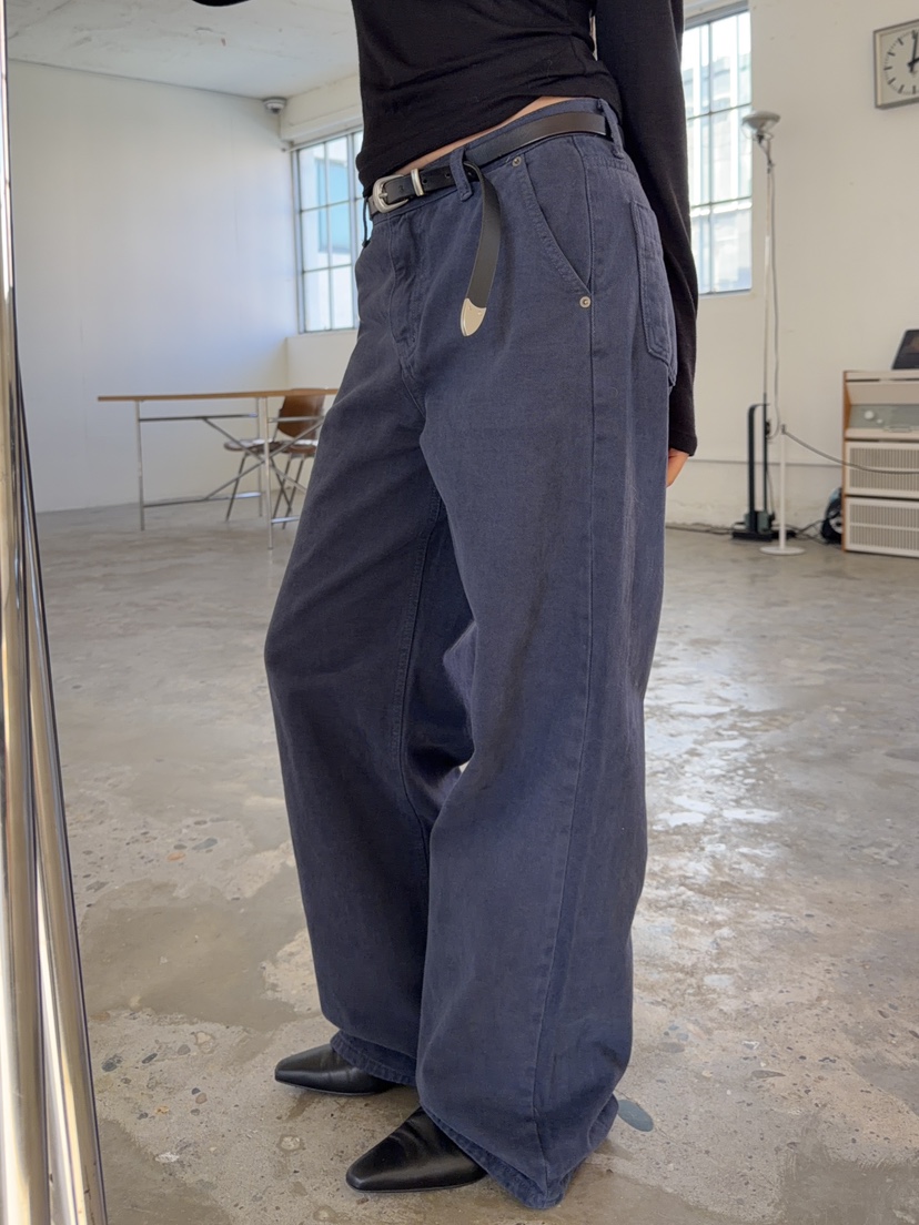 ACME韓國直郵㊣女士新款職業推薦真品人氣休閑時尚25秋冬休閑褲ACME休閑褲