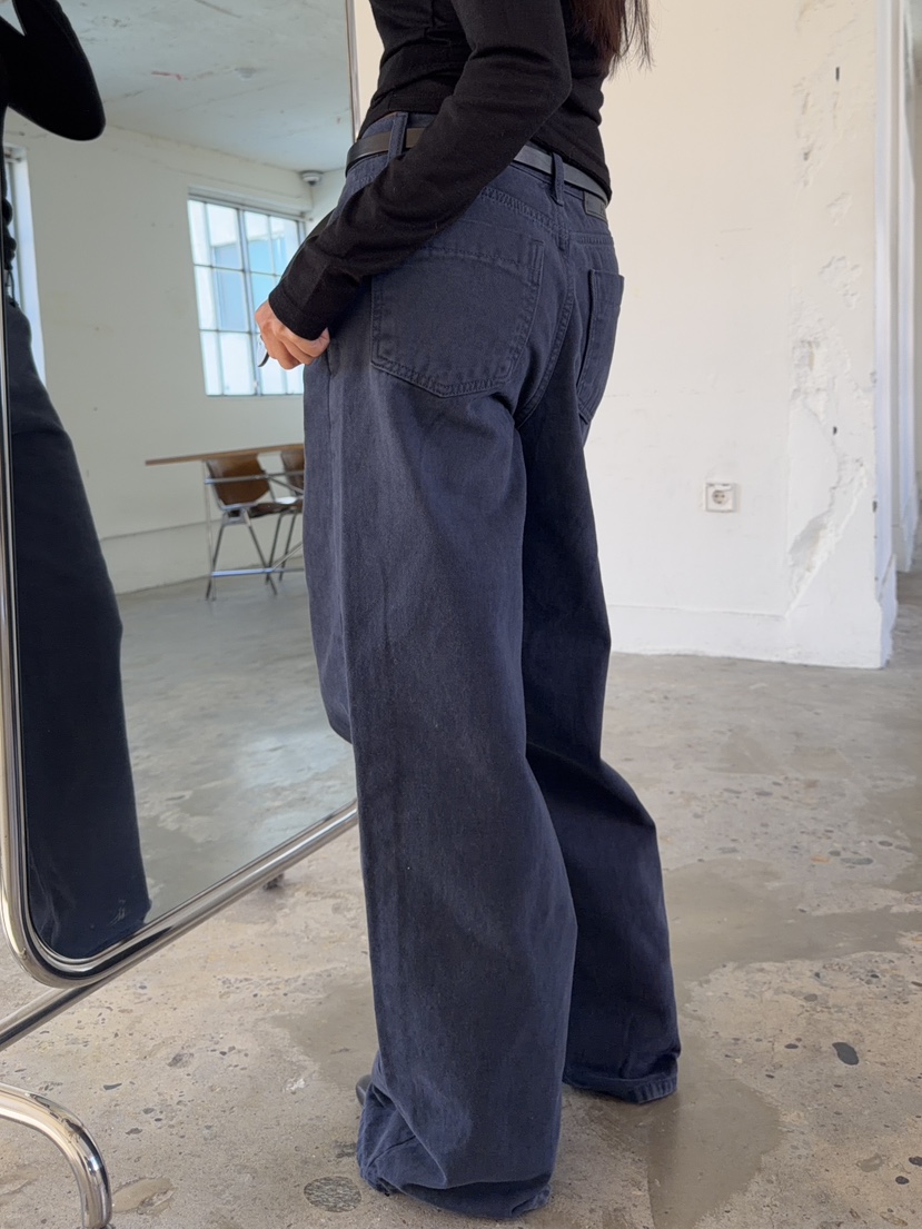 ACME韓國直郵㊣女士新款職業推薦真品人氣休閑時尚25秋冬休閑褲ACME休閑褲