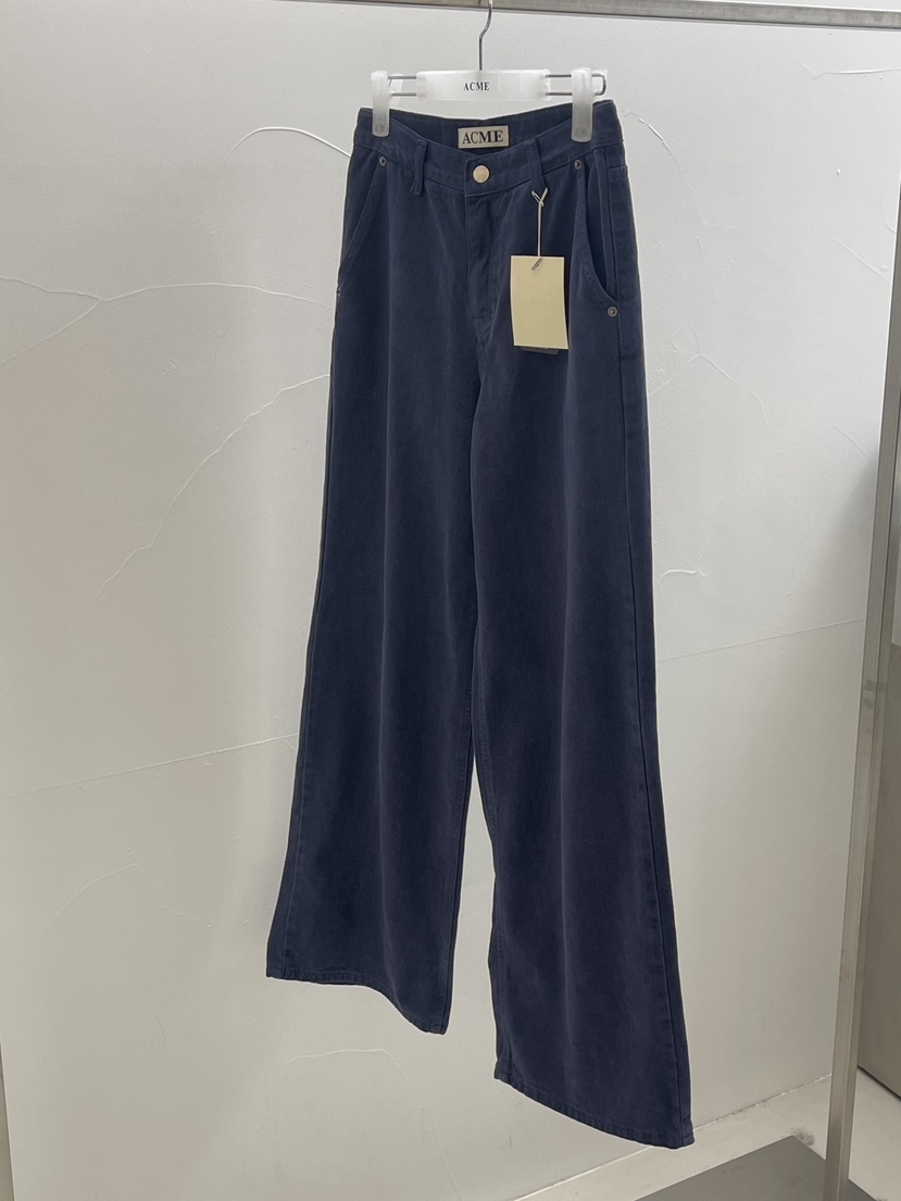 ACME韓國直郵㊣女士新款職業推薦真品人氣休閑時尚25秋冬休閑褲ACME休閑褲圖色1