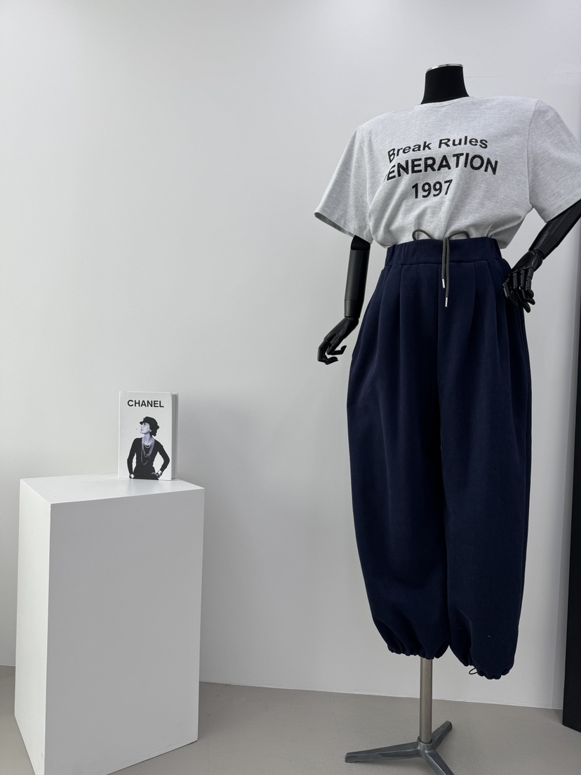 RED-A東大門㊣代購女士新款真品休閑25秋冬職業人氣時尚T恤RED-AT恤圖色5