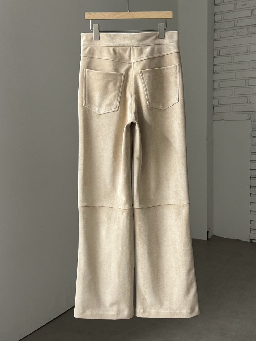 LOWBURN東大門㊣代購女裝新品25秋冬人氣時尚職業推薦休閑褲LOWBURN休閑褲