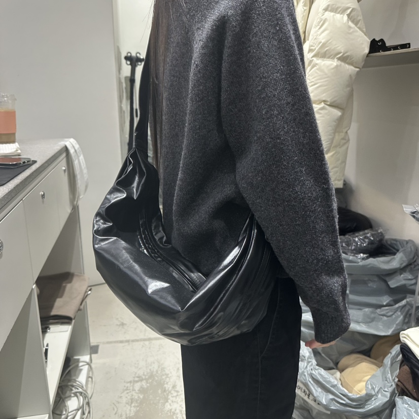 GALLERY-P東大門㊣實拍女裝新品職業推薦休閑真品單肩斜跨包GALLERY-P單肩/斜跨包圖色2