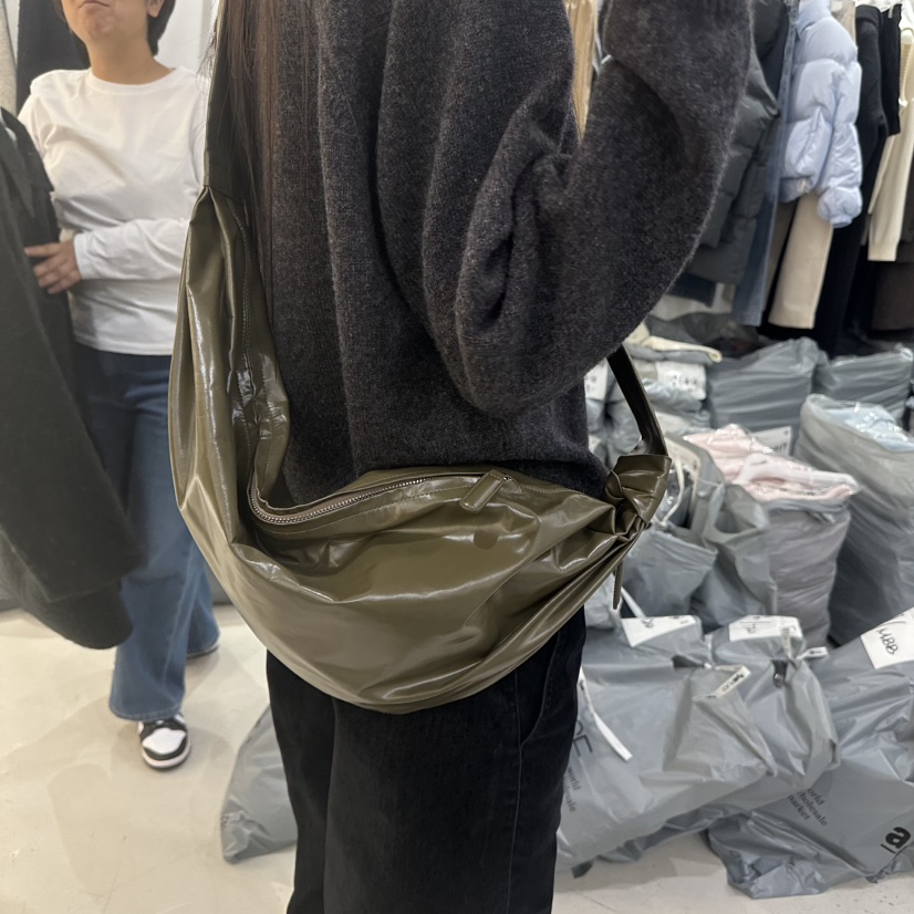 GALLERY-P東大門㊣實拍女裝新品職業推薦休閑真品單肩斜跨包GALLERY-P單肩/斜跨包圖色3