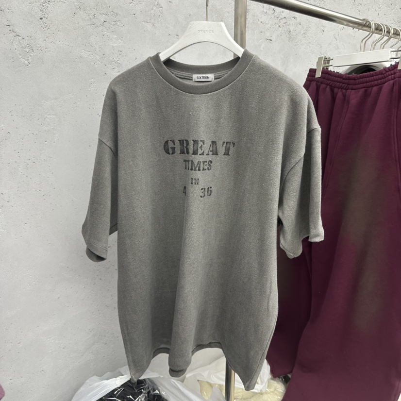 SIXTEEN東大門㊣實拍女士新款人氣真品推薦休閑熱賣職業T恤SIXTEENT恤圖色1