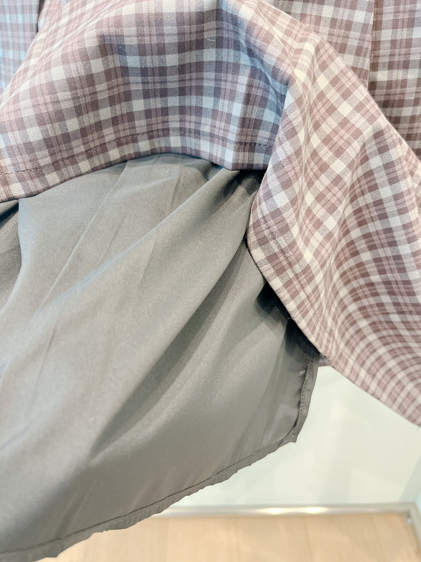 OVE東大門㊣直郵女裝新款熱賣25秋冬休閑人氣推薦半身裙中短裙OVE半身裙/中短裙