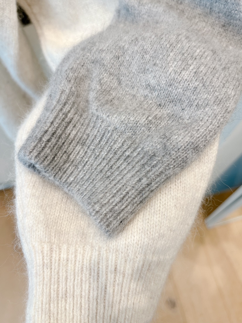 OVE東大門㊣直郵女裝新款25秋冬熱賣推薦真品休閑時尚針織衫OVE針織衫