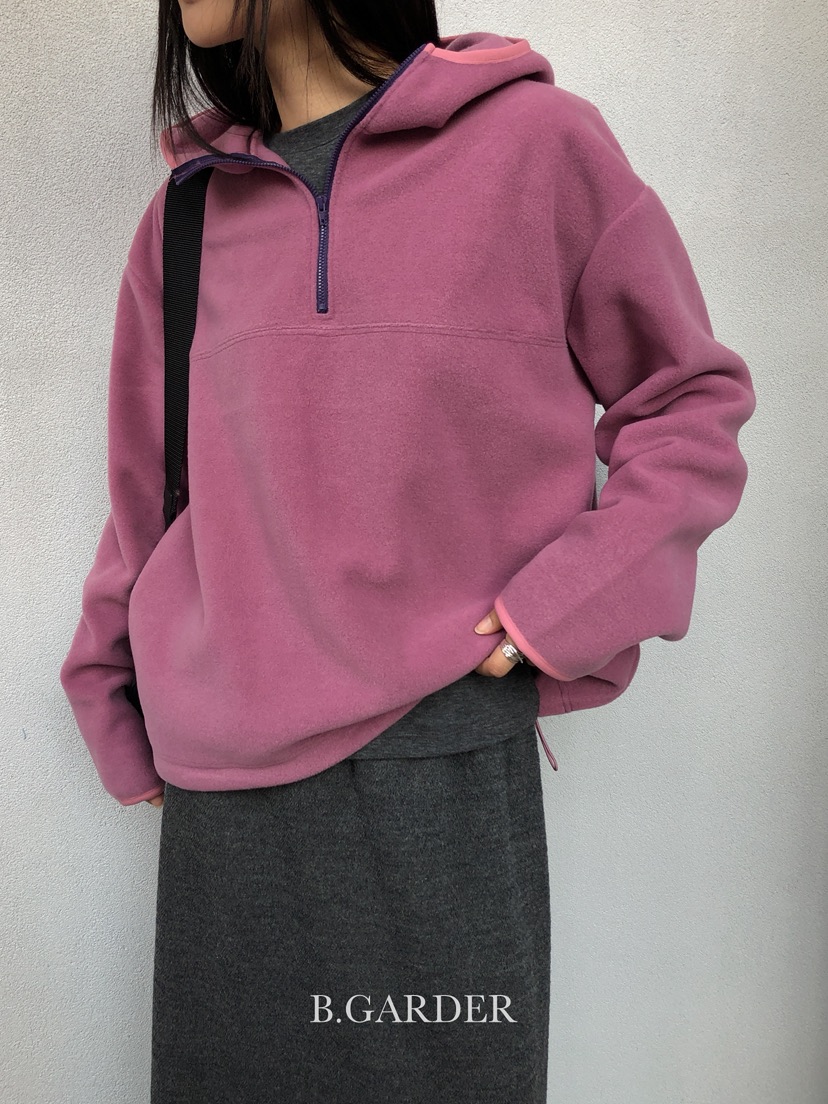 B_GARDER東大門㊣代購女裝新品時尚人氣休閑25秋冬衛衣羊毛B.GARDER衛衣