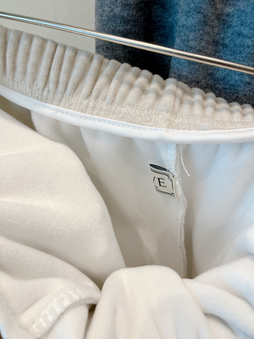 OVE東大門㊣直郵女裝新品推薦休閑25秋冬人氣熱賣休閑褲寬松OVE休閑褲