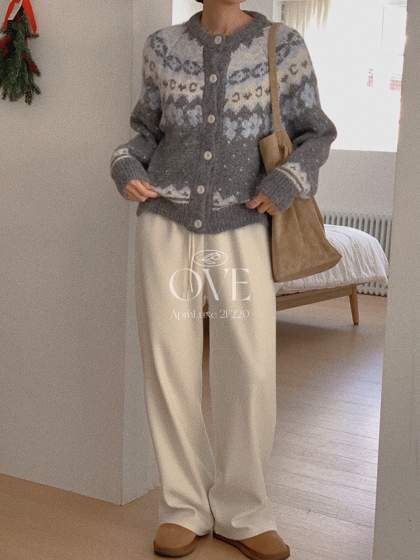 OVE東大門㊣直郵女裝新品推薦休閑25秋冬人氣熱賣休閑褲寬松OVE休閑褲