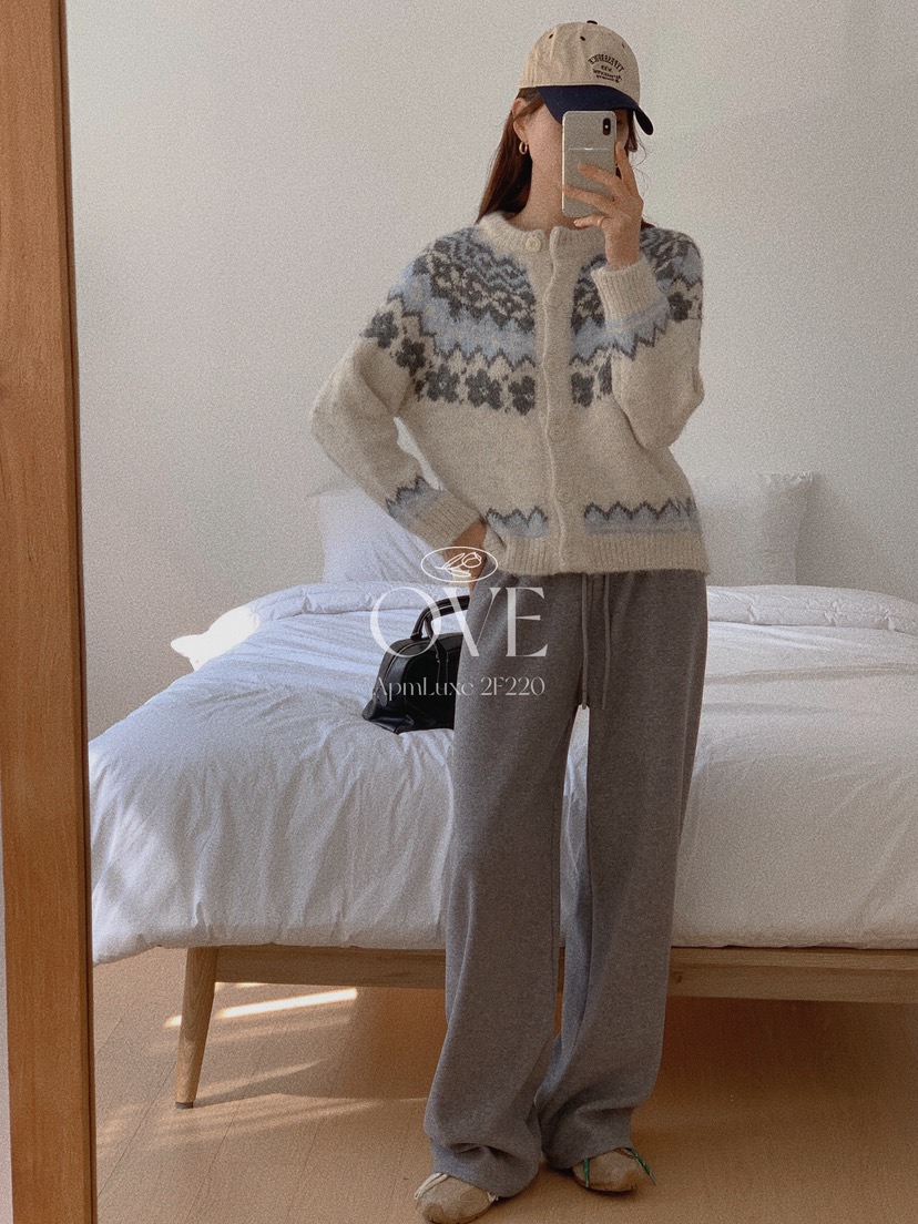 OVE東大門㊣直郵女裝新品推薦休閑25秋冬人氣熱賣休閑褲寬松OVE休閑褲