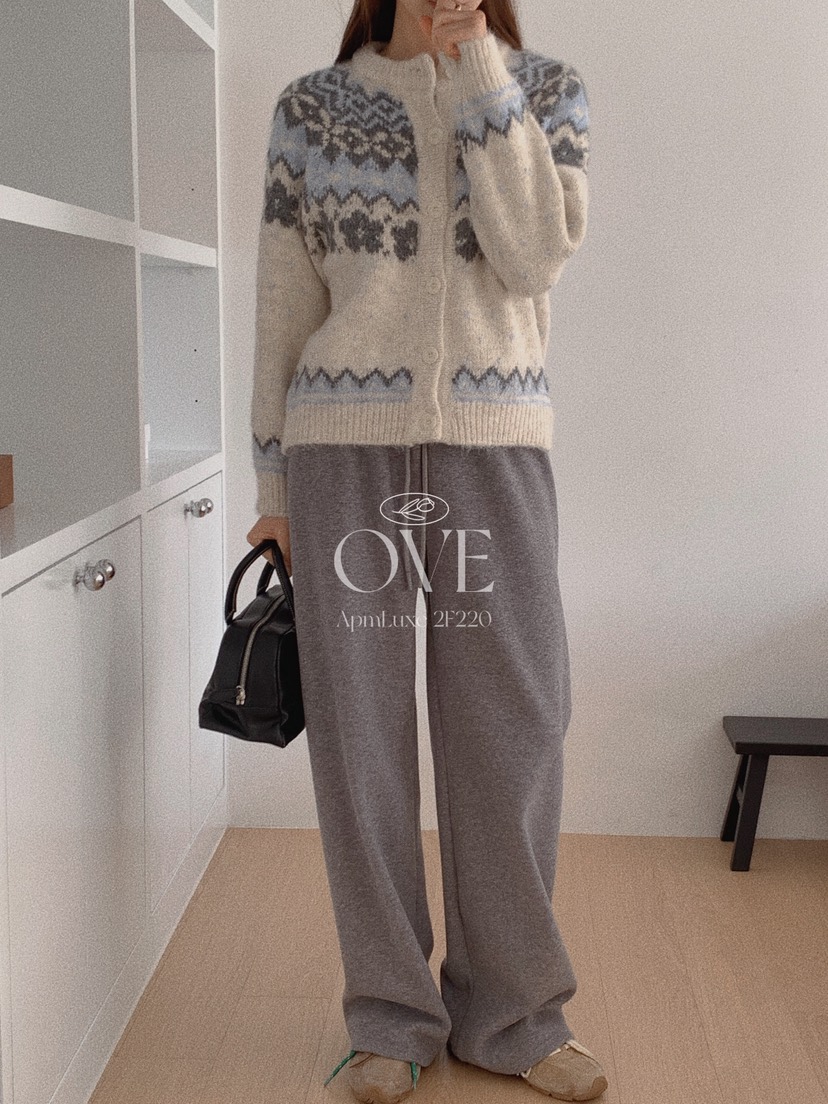 OVE東大門㊣直郵女裝新品推薦休閑25秋冬人氣熱賣休閑褲寬松OVE休閑褲