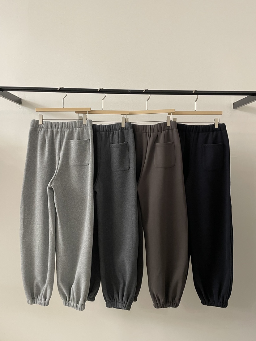 2DA/DARIMI-P韓國直郵㊣女士新品人氣職業25秋冬休閑褲加絨2DA/DARIMI-P休閑褲