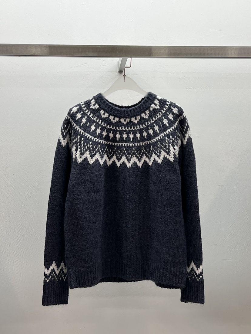 WEARABLE-L東大門㊣代購女裝新品熱賣時尚真品人氣休閑毛衣WEARABLE毛衣圖色3