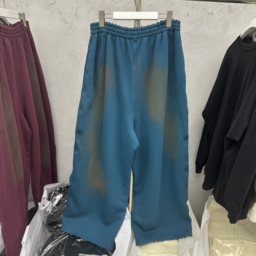 SIXTEEN韓國代購㊣女裝新款休閑熱賣25秋冬人氣職業休閑褲加絨SIXTEEN休閑褲