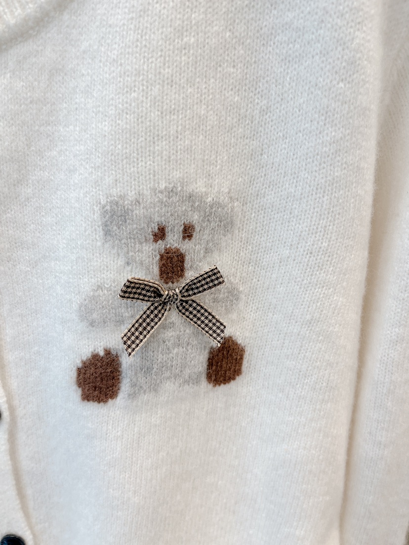 OVE韓國代購㊣女裝新品推薦時尚熱賣真品休閑人氣針織衫開衫OVE針織衫