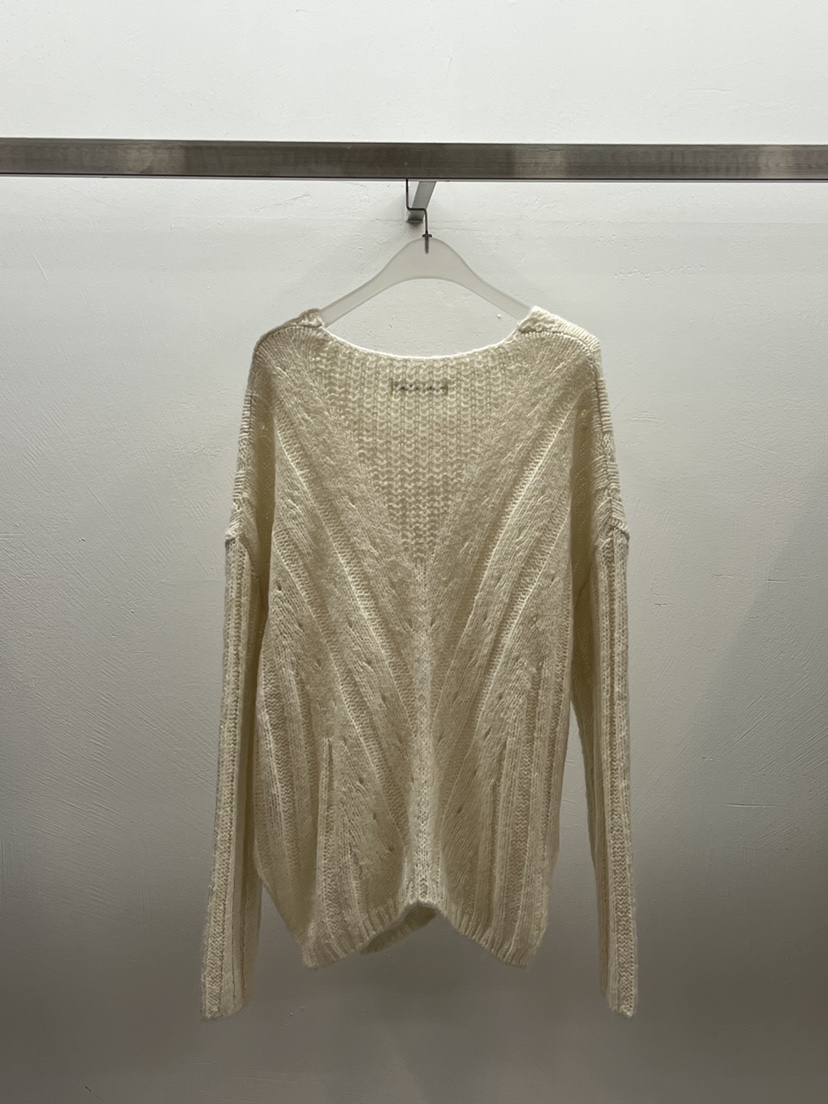 WEARABLE-L東大門㊣代購女士新品25秋冬人氣時尚推薦針織衫WEARABLE針織衫