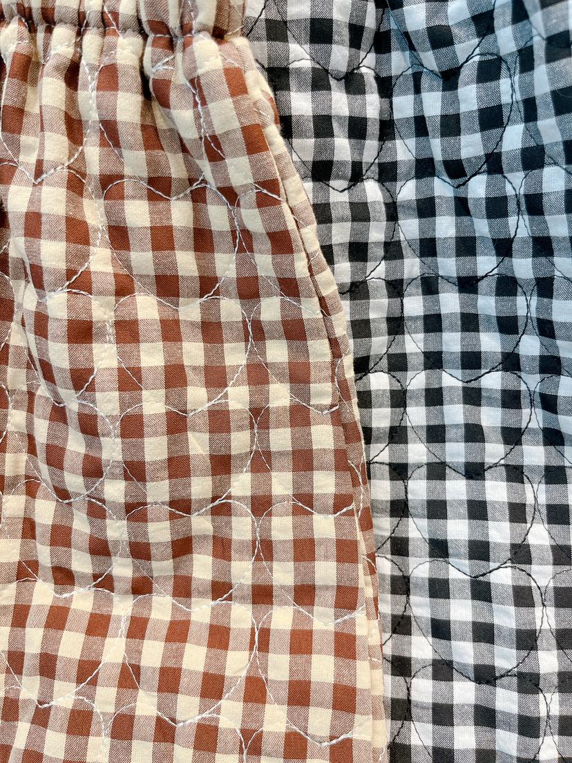 OVE東大門㊣代購女裝新品職業休閑推薦真品熱賣短裙心形絎縫OVE短裙