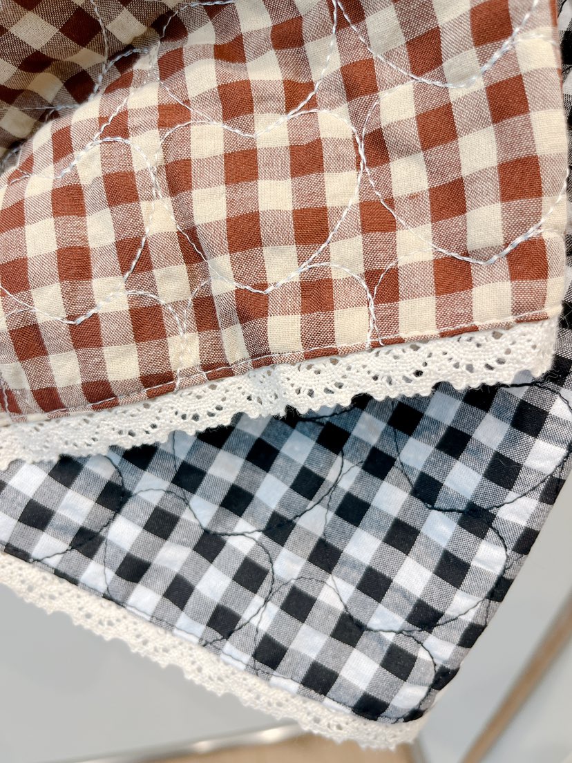 OVE東大門㊣代購女裝新品職業休閑推薦真品熱賣短裙心形絎縫OVE短裙