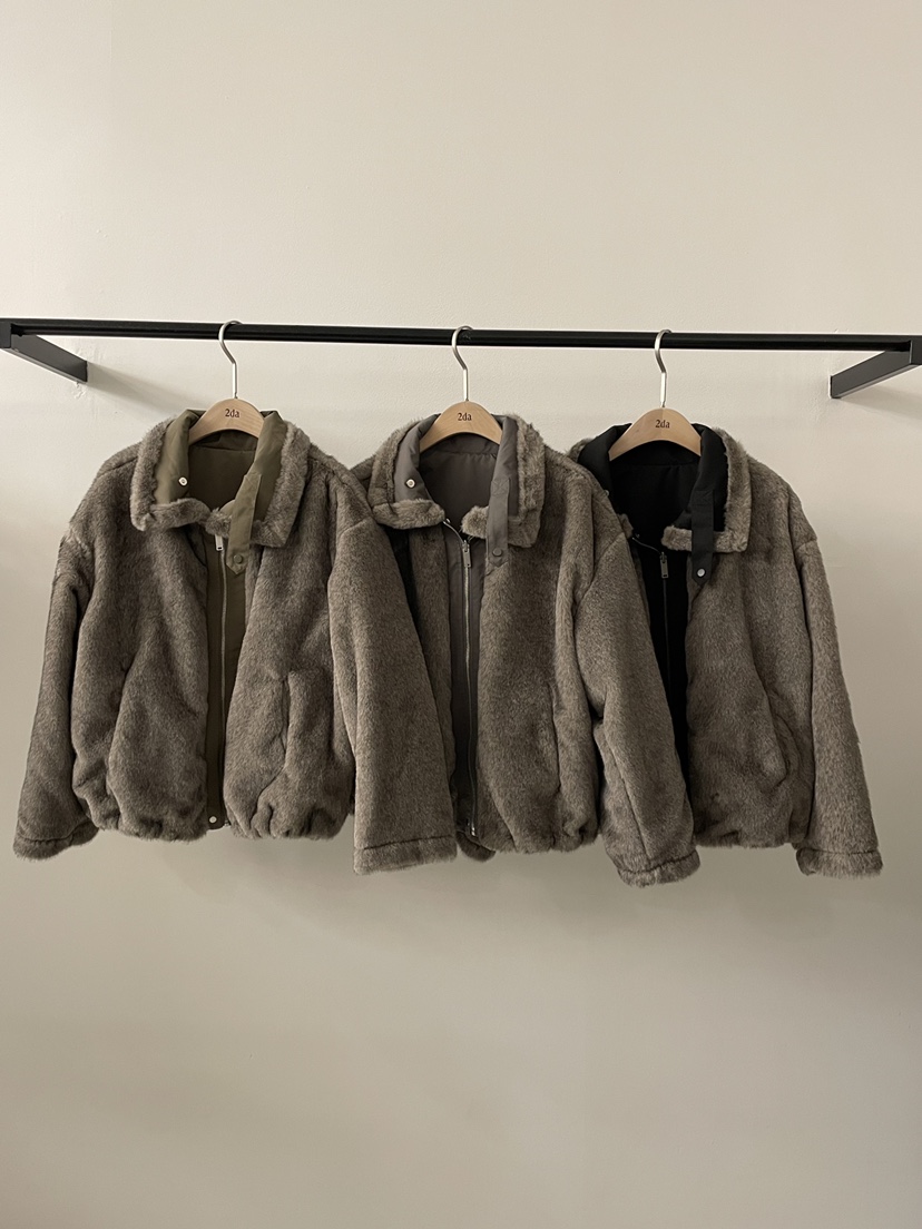 2DA/DARIMI-P東大門㊣直郵女士新品職業真品推薦夾克里外穿2DA/DARIMI-P夾克