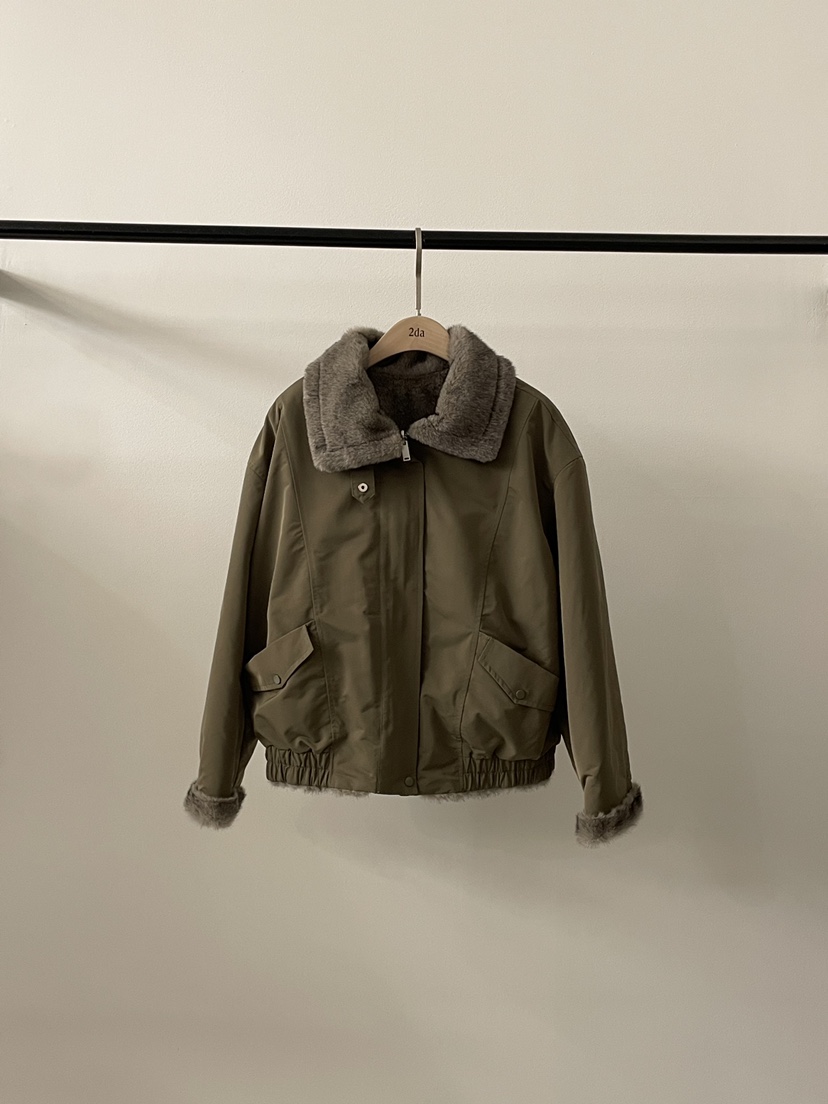 2DA/DARIMI-P東大門㊣直郵女士新品職業真品推薦夾克里外穿2DA/DARIMI-P夾克圖色2