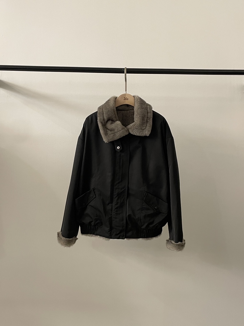 2DA/DARIMI-P東大門㊣直郵女士新品職業真品推薦夾克里外穿2DA/DARIMI-P夾克圖色3