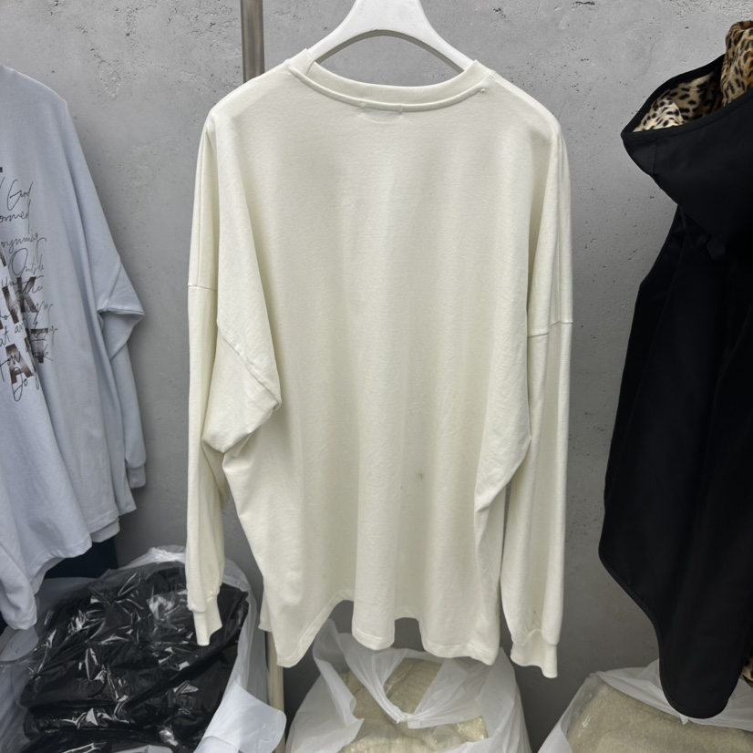 SIXTEEN東大門㊣實拍女裝新品推薦時尚人氣25秋冬休閑長袖T恤SIXTEEN長袖T恤