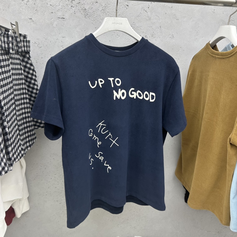 SIXTEEN東大門㊣代購女裝新品真品時尚人氣職業休閑25秋冬T恤SIXTEENT恤圖色3