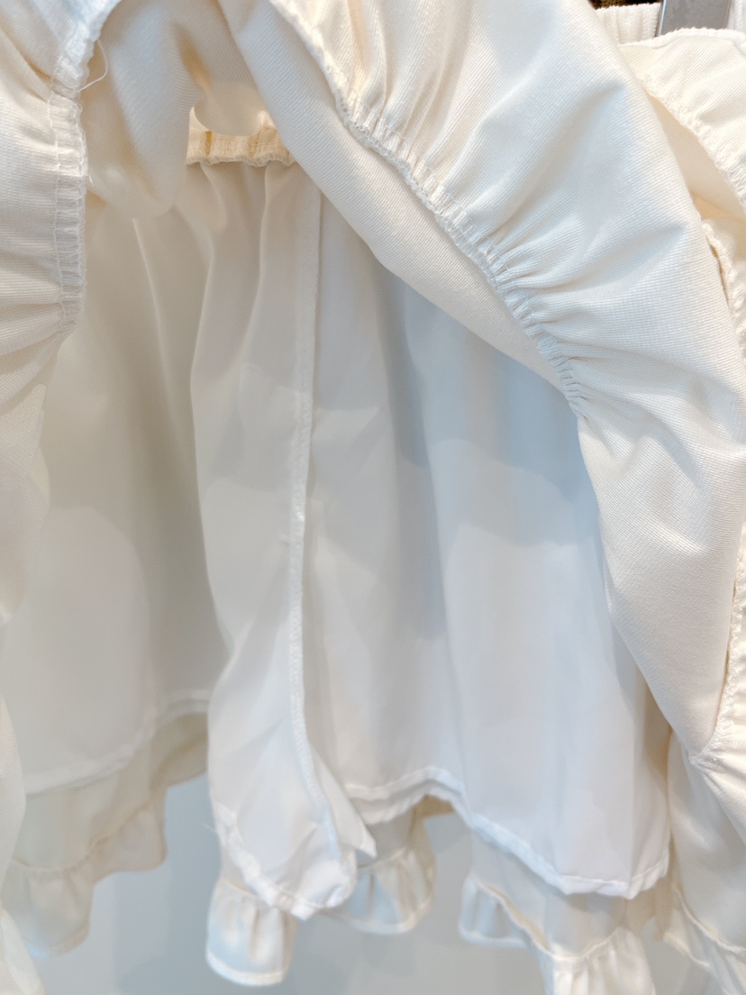 OVE東大門㊣直郵女士新品時尚人氣熱賣真品25秋冬裙褲百褶褶裙OVE裙褲