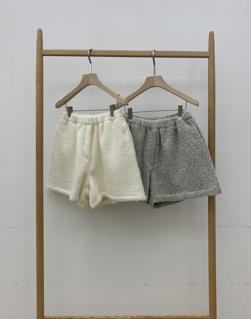 B_GARDER東大門㊣代購女裝新款職業推薦真品休閑人氣時尚短褲B.GARDER短褲