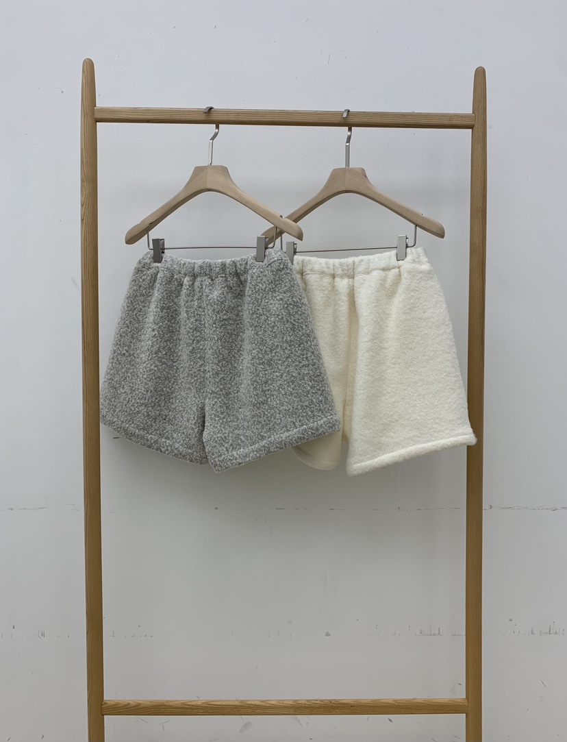 B_GARDER東大門㊣代購女裝新款職業推薦真品休閑人氣時尚短褲B.GARDER短褲