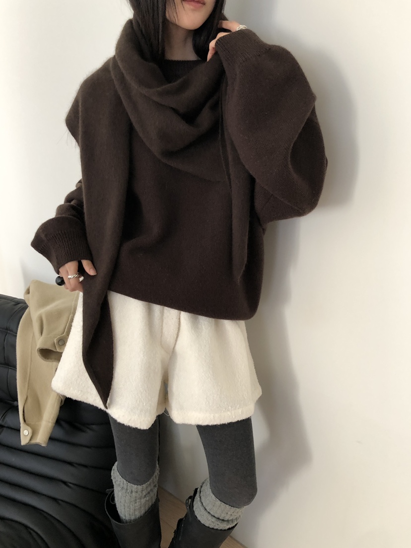 B_GARDER東大門㊣代購女裝新款職業推薦真品休閑人氣時尚短褲B.GARDER短褲