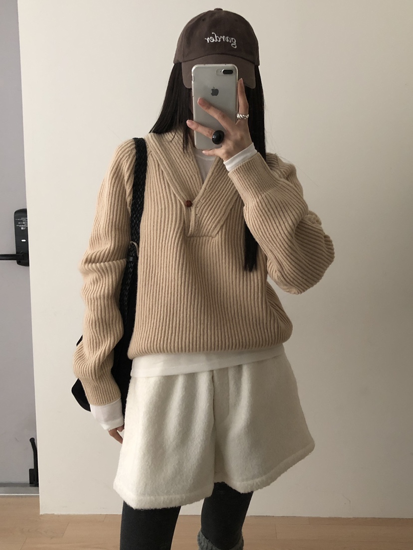 B_GARDER東大門㊣代購女裝新款職業推薦真品休閑人氣時尚短褲B.GARDER短褲