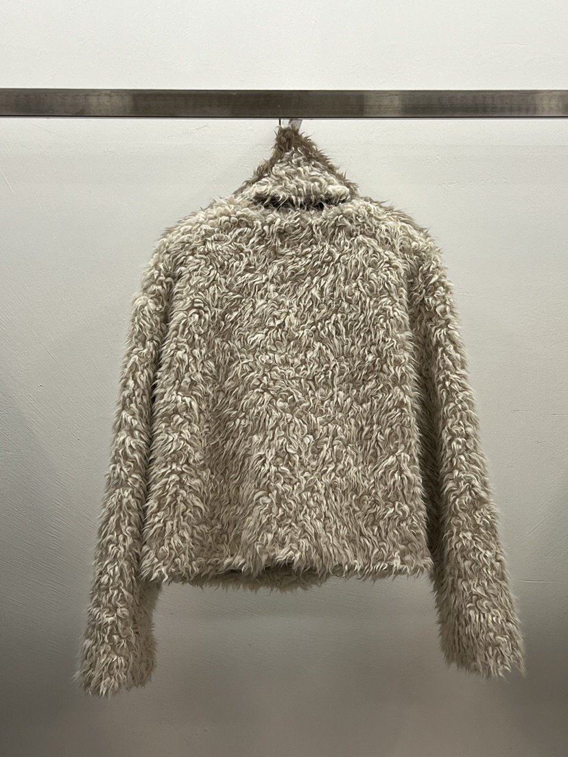 WEARABLE-L東大門㊣代購女裝新款時尚人氣真品夾克含圍巾V領WEARABLE夾克