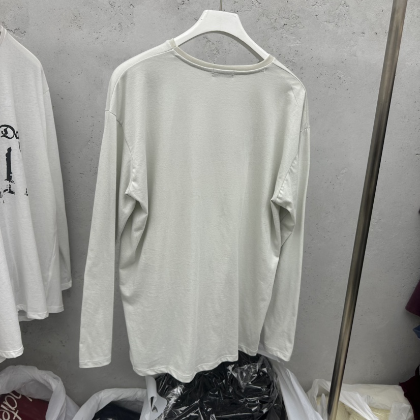 SIXTEEN東大門㊣實拍女裝新品人氣推薦熱賣職業25秋冬長袖T恤SIXTEEN長袖T恤