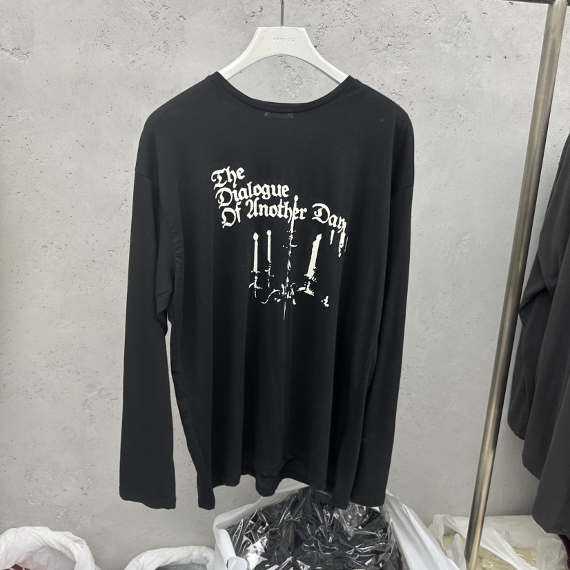 SIXTEEN東大門㊣實拍女裝新品人氣推薦熱賣職業25秋冬長袖T恤SIXTEEN長袖T恤圖色5黑色