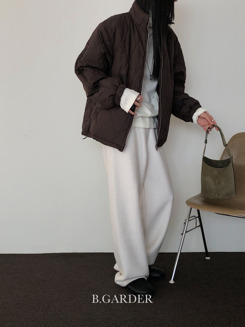 B_GARDER韓國直郵㊣女士新款休閑推薦25秋冬人氣職業真品夾克B.GARDER夾克