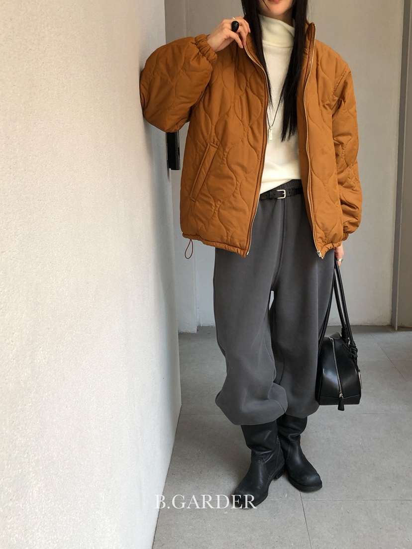 B_GARDER韓國直郵㊣女士新款休閑推薦25秋冬人氣職業真品夾克B.GARDER夾克