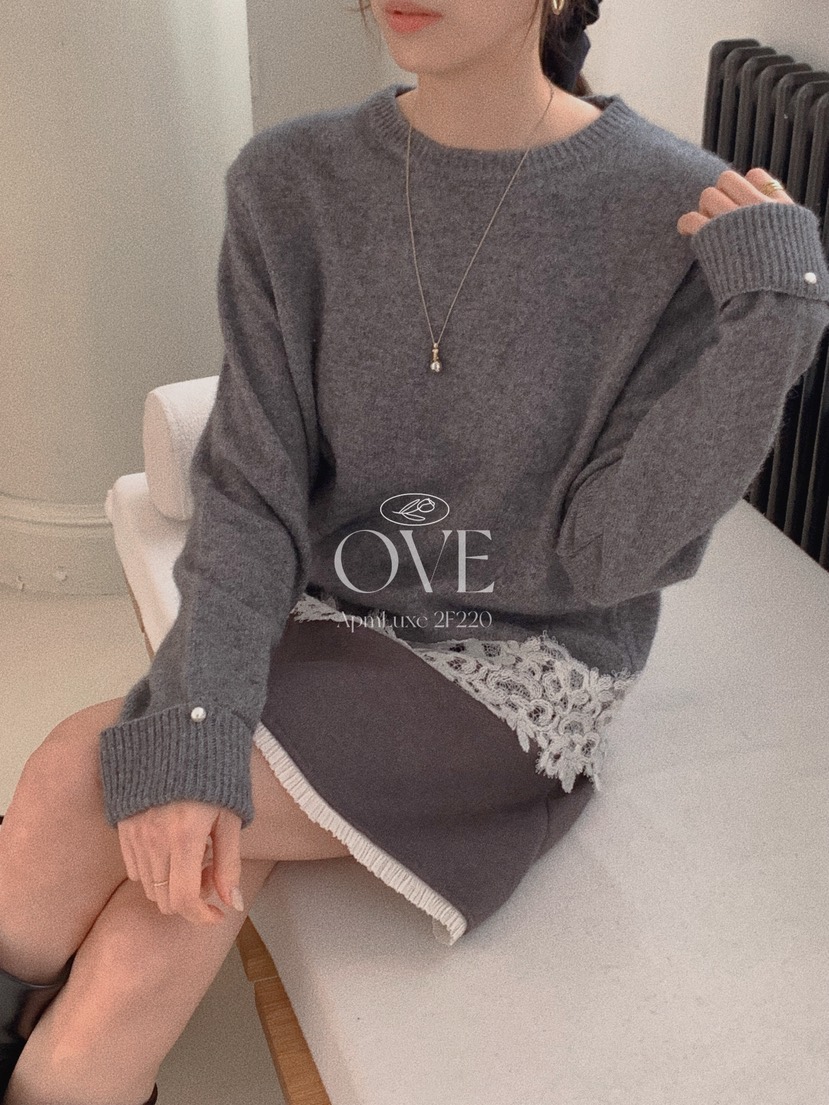 OVE韓國直郵㊣女士新品25秋冬真品推薦職業熱賣人氣時尚短裙OVE短裙