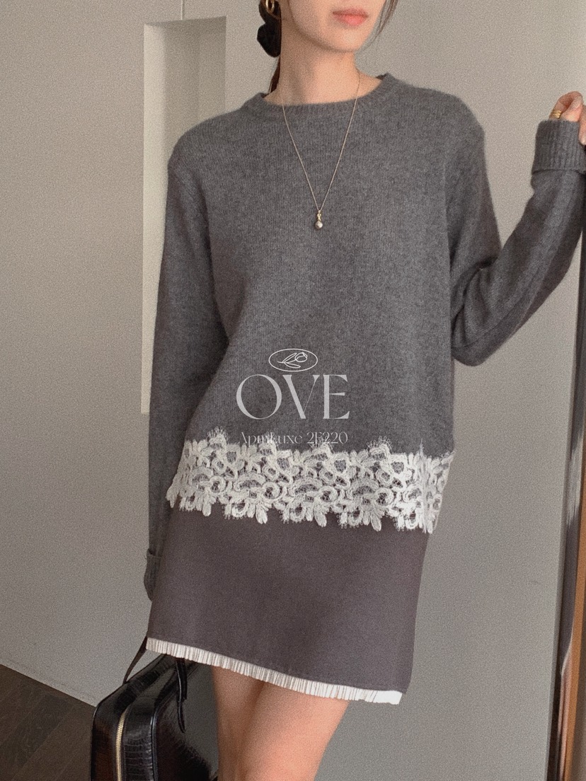 OVE韓國直郵㊣女士新品25秋冬真品推薦職業熱賣人氣時尚短裙OVE短裙