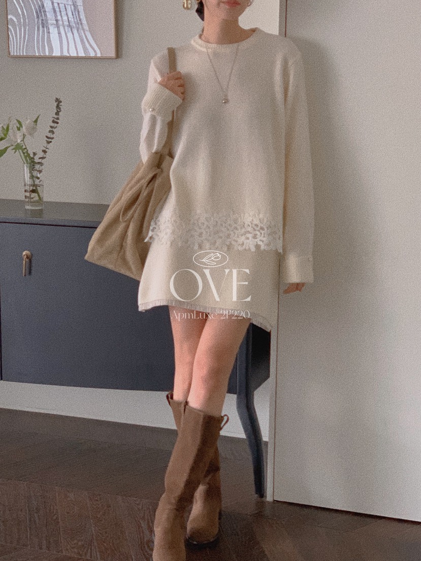 OVE韓國直郵㊣女士新品25秋冬真品推薦職業熱賣人氣時尚短裙OVE短裙