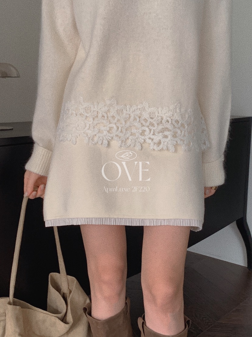 OVE韓國直郵㊣女士新品25秋冬真品推薦職業熱賣人氣時尚短裙OVE短裙