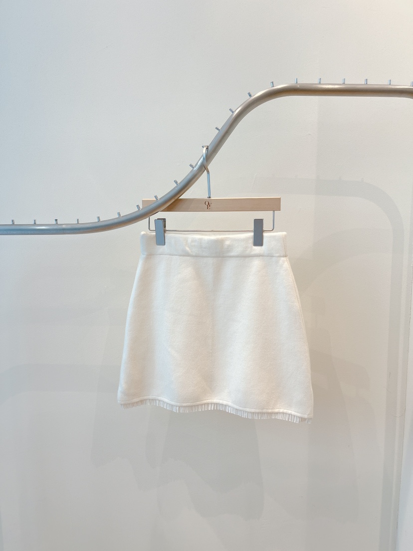 OVE韓國直郵㊣女士新品25秋冬真品推薦職業熱賣人氣時尚短裙OVE短裙圖色1