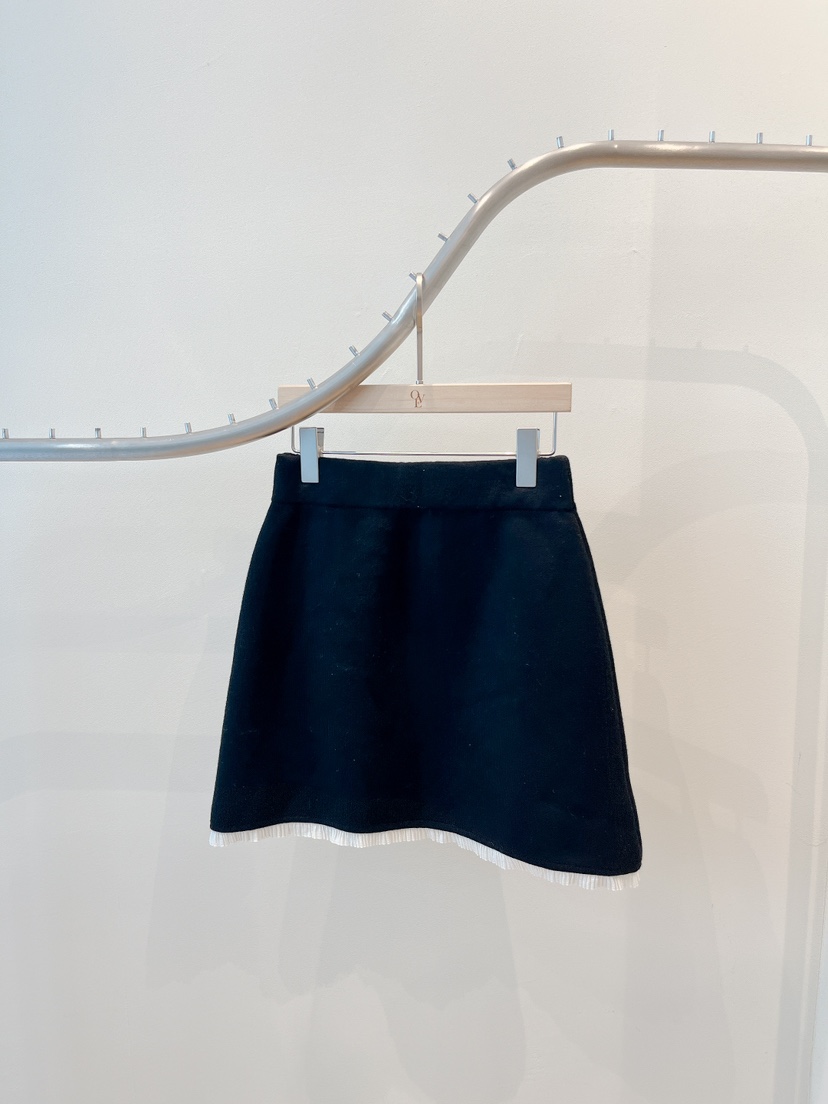 OVE韓國直郵㊣女士新品25秋冬真品推薦職業熱賣人氣時尚短裙OVE短裙圖色3