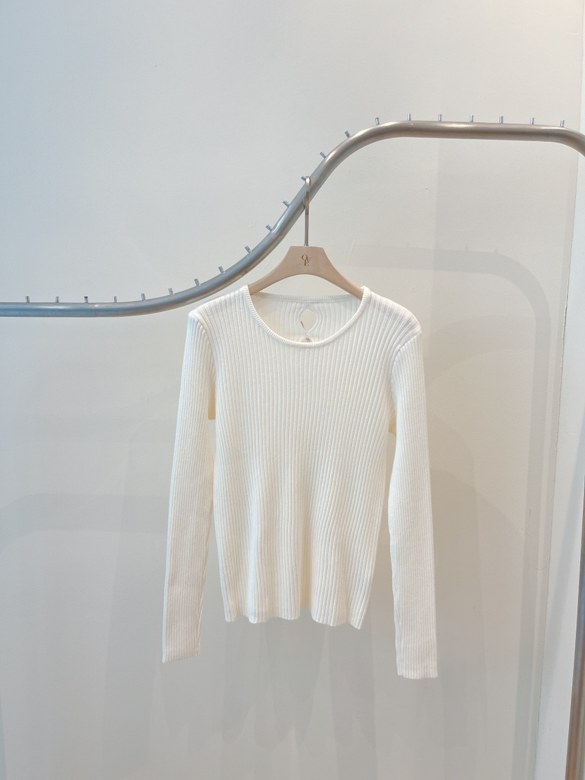 OVE韓國代購㊣女裝新款職業熱賣25秋冬真品休閑推薦時尚針織衫OVE針織衫圖色1