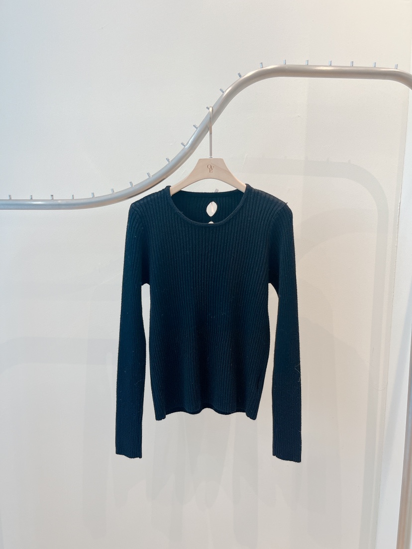 OVE韓國代購㊣女裝新款職業熱賣25秋冬真品休閑推薦時尚針織衫OVE針織衫圖色4