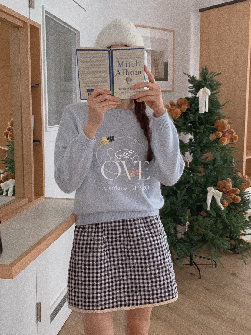 OVE韓國代購㊣女士新款真品時尚熱賣推薦職業25秋冬人氣針織衫OVE針織衫